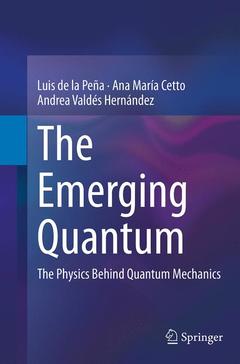 Couverture de l’ouvrage The Emerging Quantum