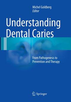 Couverture de l’ouvrage Understanding Dental Caries