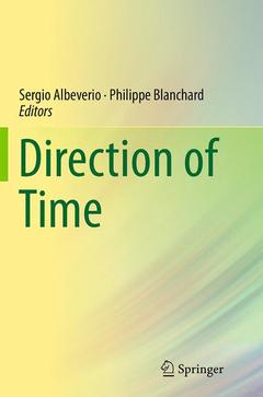 Couverture de l’ouvrage Direction of Time