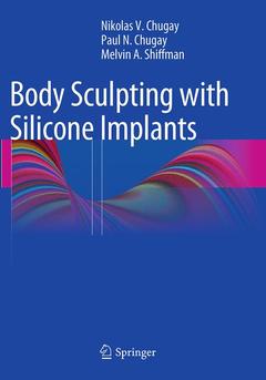 Couverture de l’ouvrage Body Sculpting with Silicone Implants