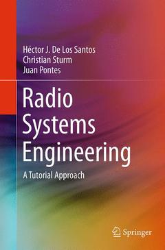 Couverture de l’ouvrage Radio Systems Engineering