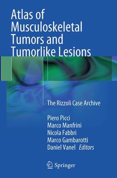 Cover of the book Atlas of Musculoskeletal Tumors and Tumorlike Lesions