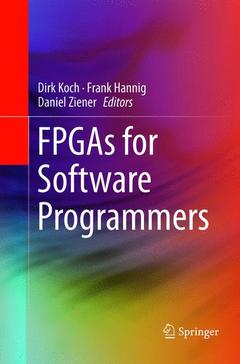 Couverture de l’ouvrage FPGAs for Software Programmers