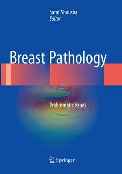 Couverture de l’ouvrage Breast Pathology