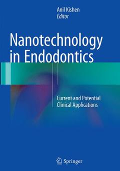 Cover of the book Nanotechnology in Endodontics