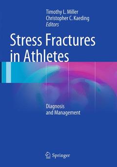 Couverture de l’ouvrage Stress Fractures in Athletes