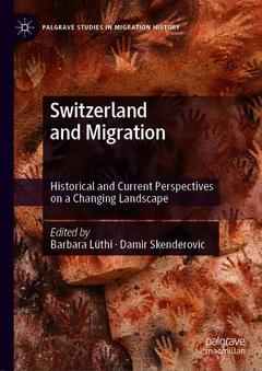 Couverture de l’ouvrage Switzerland and Migration