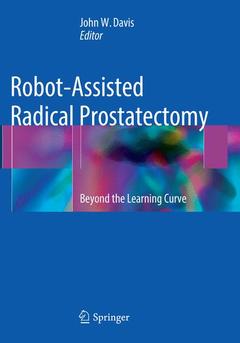 Couverture de l’ouvrage Robot-Assisted Radical Prostatectomy
