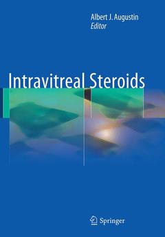 Couverture de l’ouvrage Intravitreal Steroids