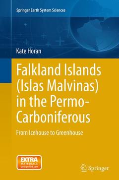 Couverture de l’ouvrage Falkland Islands (Islas Malvinas) in the Permo-Carboniferous