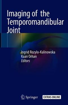 Cover of the book Imaging of the Temporomandibular Joint