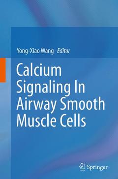 Couverture de l’ouvrage Calcium Signaling In Airway Smooth Muscle Cells