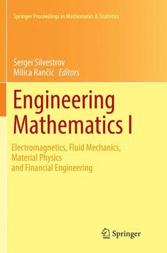 Cover of the book Engineering Mathematics I