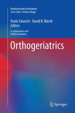 Cover of the book Orthogeriatrics