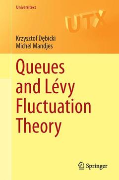 Couverture de l’ouvrage Queues and Lévy Fluctuation Theory