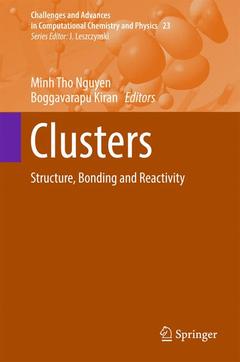 Cover of the book Clusters