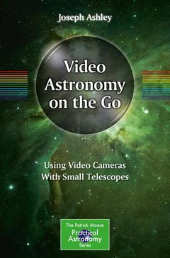 Cover of the book Video Astronomy on the Go