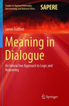 Couverture de l’ouvrage Meaning in Dialogue