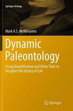 Cover of the book Dynamic Paleontology