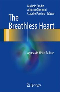 Couverture de l’ouvrage The Breathless Heart