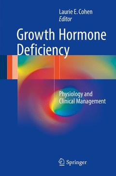 Cover of the book Growth Hormone Deficiency
