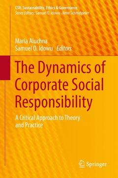 Couverture de l’ouvrage The Dynamics of Corporate Social Responsibility