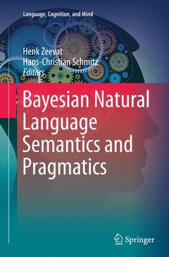 Couverture de l’ouvrage Bayesian Natural Language Semantics and Pragmatics