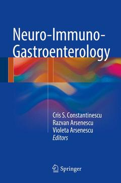 Couverture de l’ouvrage Neuro-Immuno-Gastroenterology