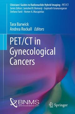 Couverture de l’ouvrage PET/CT in Gynecological Cancers