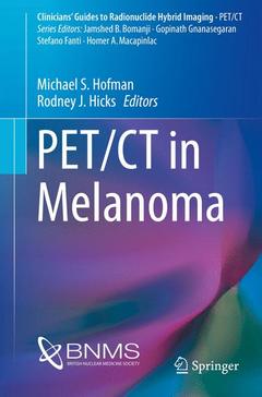 Couverture de l’ouvrage PET/CT in Melanoma