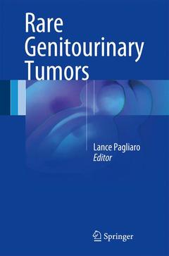 Couverture de l’ouvrage Rare Genitourinary Tumors