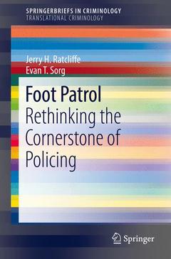 Couverture de l’ouvrage Foot Patrol
