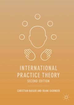 Cover of the book International Practice Theory