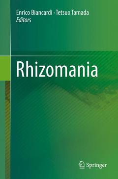 Cover of the book Rhizomania