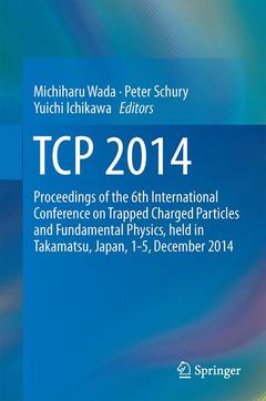 Couverture de l’ouvrage TCP 2014
