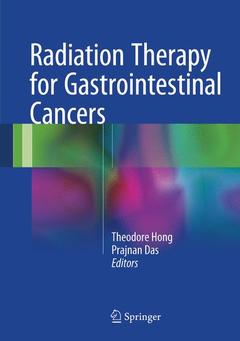Couverture de l’ouvrage Radiation Therapy for Gastrointestinal Cancers