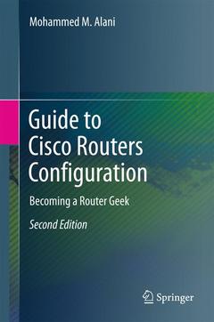 Cover of the book Guide to Cisco Routers Configuration