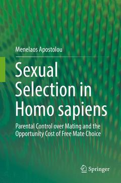 Couverture de l’ouvrage Sexual Selection in Homo sapiens