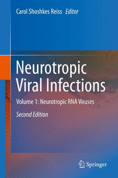 Couverture de l’ouvrage Neurotropic Viral Infections