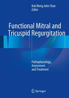 Couverture de l’ouvrage Functional Mitral and Tricuspid Regurgitation