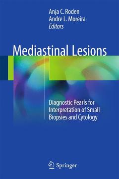 Cover of the book Mediastinal Lesions