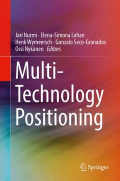 Couverture de l’ouvrage Multi-Technology Positioning