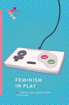 Cover of the book Feminism in Play