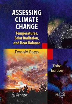 Couverture de l’ouvrage Assessing Climate Change