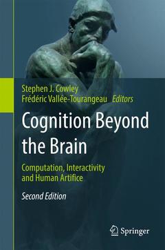 Cover of the book Cognition Beyond the Brain