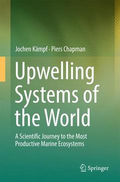 Couverture de l’ouvrage Upwelling Systems of the World