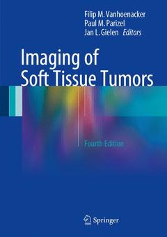 Couverture de l’ouvrage Imaging of Soft Tissue Tumors