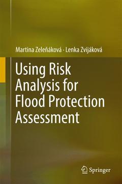 Couverture de l’ouvrage Using Risk Analysis for Flood Protection Assessment