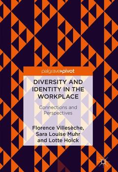 Cover of the book Diversity and Identity in the Workplace