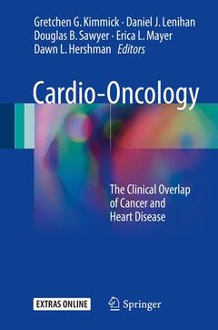 Couverture de l’ouvrage Cardio-Oncology